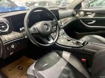 2016 Mercedes-Benz E-Class E 300 L Fashion Type, фото 3, лот 10266241
