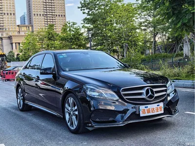2014 Mercedes-Benz E-Class Facelift E 260 L Sport, фото 3, лот 10266807