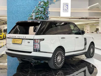 2021 Land Rover Range Rover 3.0 L6 Golden Age Edition, фото 4, лот 10327711
