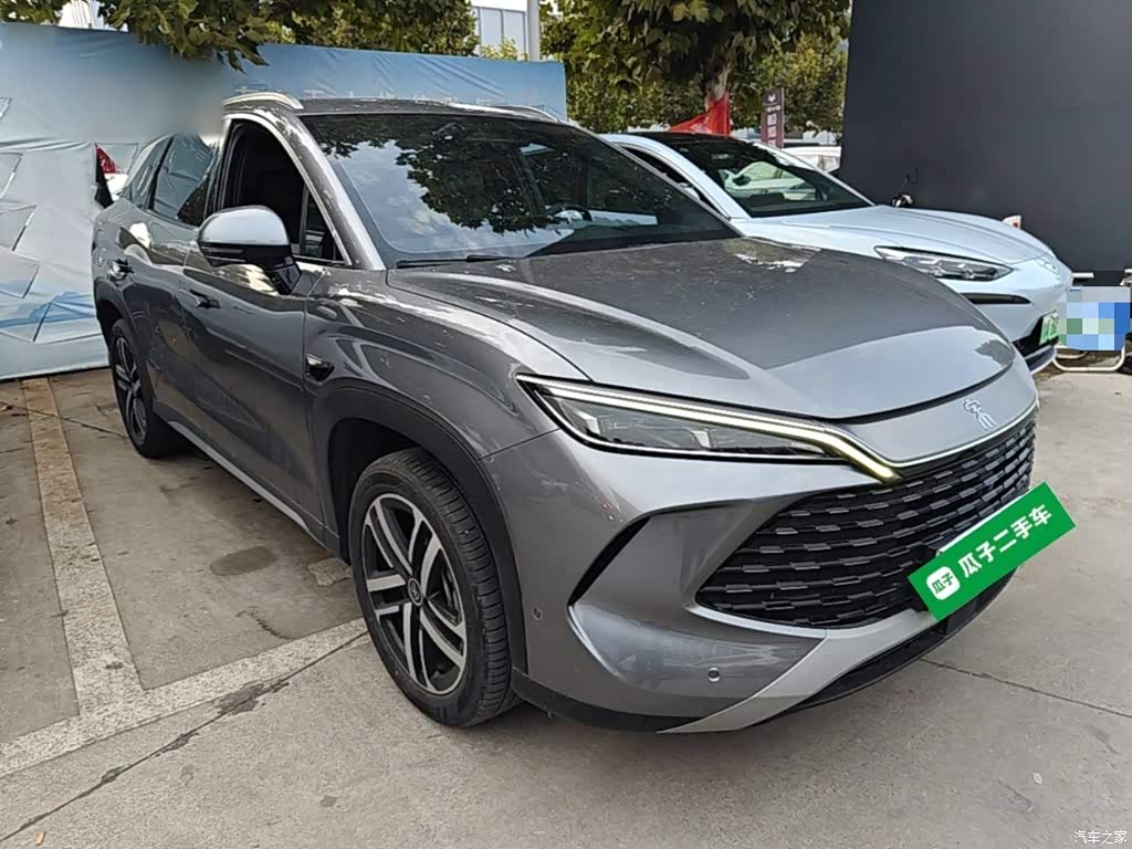 2025 BYD Song L DM-i Smart Drive Edition 112km Surpassing, фото 4, лот 11219082