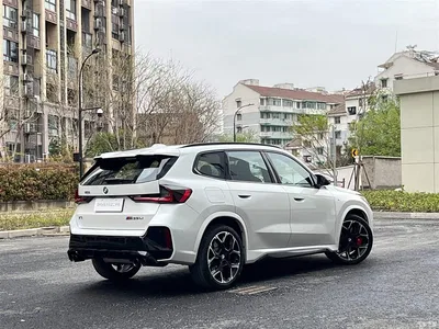 2024 BMW X1 M35Li M35Li, фото 2, лот 10420628