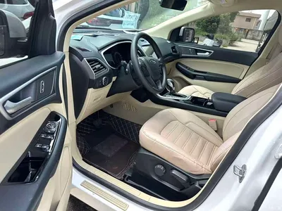 2018 Ford Edge EcoBoost 245 2WD Elite Type 5-seater China VI, фото 2, лот 10293821