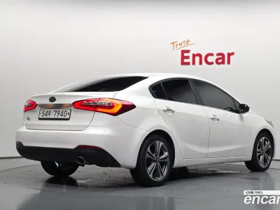2015 Kia K3 Noblesse, фото 2, лот 10225141