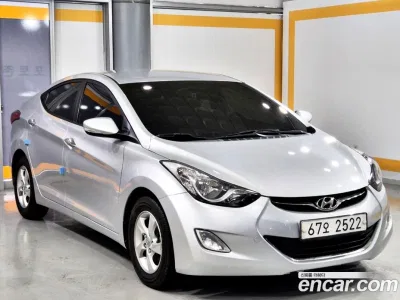 2012 Hyundai AVANTE M16 GDI Luxury, фото 3, лот 10118859