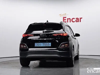 2019 Hyundai Kona Premium, фото 4, лот 10515746
