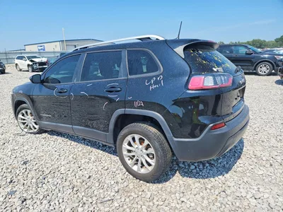2020 JEEP CHEROKEE LATITUDE, фото 2, лот 10789210