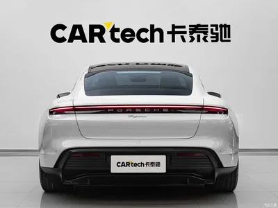 2022 Porsche Taycan, фото 4, лот 10402314