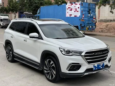 2019 Jetour X90 1.5T Auto Luxury 6-seater China V, фото 2, лот 10430606