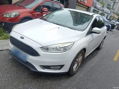 2017 Ford Focus Hatchback EcoBoost 180 Auto Elite, фото 1, лот 10281635
