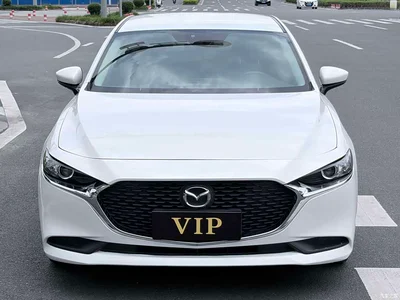 2021 Mazda Mazda3 Axela 2.0L Automatic Quality Edition, фото 2, лот 10323265