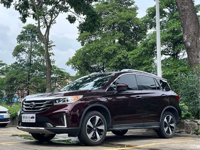 2018 GAC Trumpchi Trumpchi GS4 235T Automatic 2WD Luxury Smart Connect, фото 1, лот 10415214