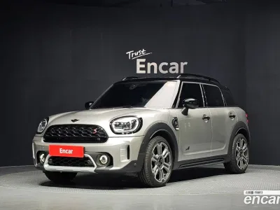 2024 Mini Countryman ALL4 Classic, фото 1, лот 10103792