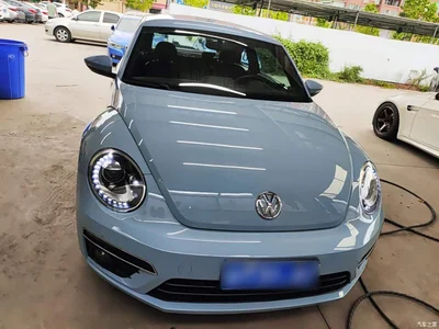 2014 Volkswagen Beetle 1.4TSI Fashion Edition, фото 3, лот 10474190