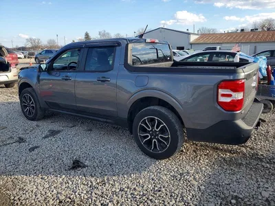 2022 FORD MAVERICK XL, фото 2, лот 10502499