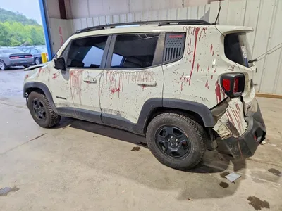 2020 JEEP RENEGADE SPORT, фото 2, лот 10788801