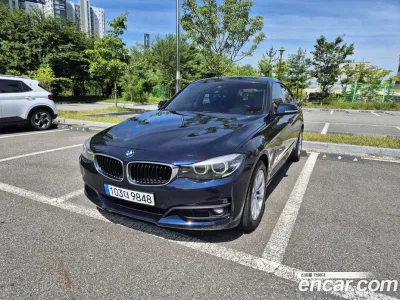 2017 BMW Gran Turismo GT 320d xDrive, фото 1, лот 10062241
