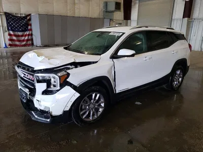 2023 GMC TERRAIN SLT, фото 1, лот 10656319