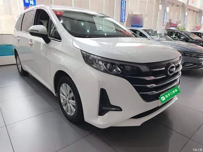 2019 GAC Trumpchi Trumpchi M6 270T DCT Luxury Edition (7-seater) (China VI), фото 4, лот 10599543