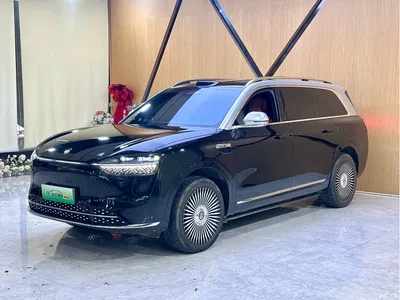 2025 AITO Wenjie AITO M9 Extended Range Max 52kWh 6-Seater, фото 1, лот 10404886