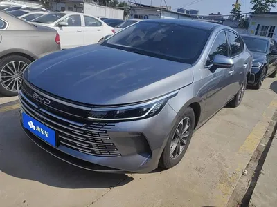 2024 BYD Destroyer 05 Glory Edition DM-i 55KM Luxury, фото 1, лот 10250619
