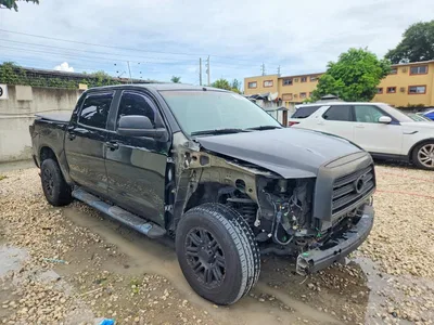 2007 TOYOTA TUNDRA LIMITED, фото 4, лот 10498683
