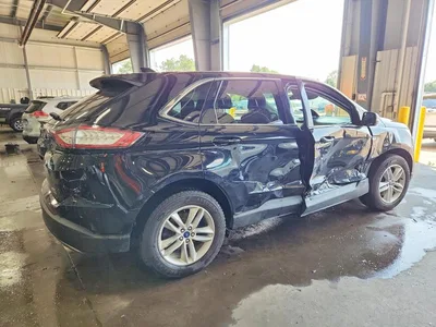 2017 FORD EDGE SEL, фото 3, лот 10533289