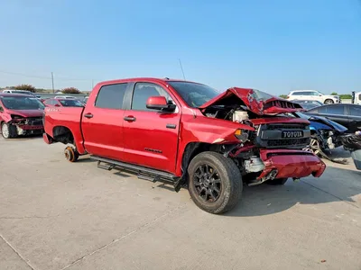 2017 TOYOTA TUNDRA TRD PRO, фото 4, лот 10541202