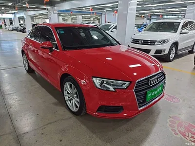 2018 Audi A3 30th Anniversary Limousine 35 TFSI Progressive, фото 4, лот 10462273