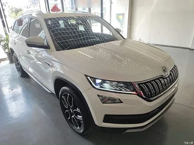 2018 Škoda Kodiaq Facelift TSI330 7-seat 2WD Premium Luxury Edition, фото 4, лот 10348267