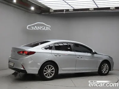 2018 Hyundai Sonata LPI Style, фото 4, лот 10381178