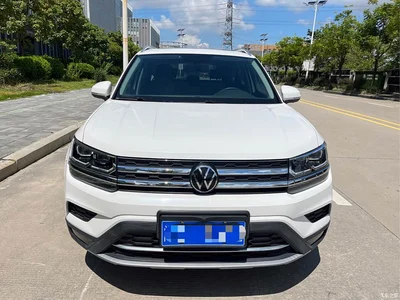 2022 Volkswagen Tharu 330TSI AWD Luxury Edition, фото 2, лот 11095806