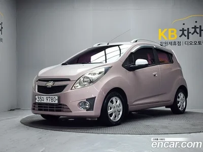 2012 Chevrolet Spark LS, фото 2, лот 10923827