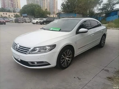 2016 Volkswagen FAW-Volkswagen CC Model 1.8TSI Luxury, фото 1, лот 10765193
