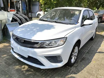 2020 Geely Vision Facelift 1.5L Manual Asian Games Edition, фото 1, лот 10387610