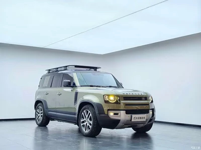 2023 Land Rover Defender Model 110 3.0T P400 Dark Special Edition, фото 3, лот 10330196