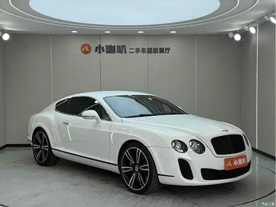 2010 Bentley Continental Gt, фото 3, лот 10244283