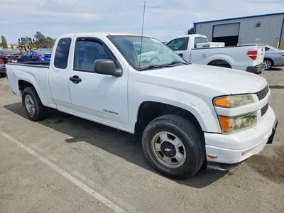 2005 CHEVROLET COLORADO, фото 4, лот 10707007