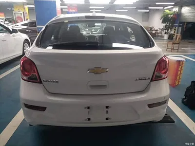 2013 Chevrolet Cruze Hatchback 1.6L Automatic Luxury, фото 4, лот 10383831