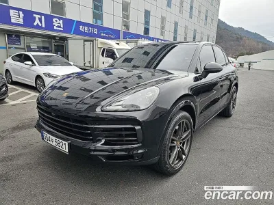 2019 Porsche Cayenne 3.0, фото 1, лот 10099722