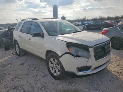 2013 GMC ACADIA SLE, фото 4, лот 10818756