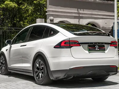 2023 Tesla Model X Dual Motor All-Wheel Drive Edition, фото 4, лот 10346687