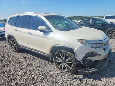 2019 HONDA PILOT TOURING, фото 4, лот 10711231