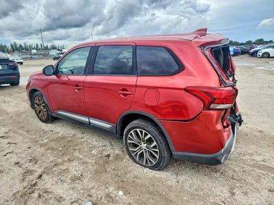 2018 MITSUBISHI OUTLANDER SE, фото 2, лот 11186208