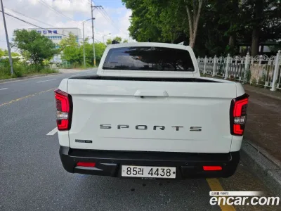 2021 Ssang Yong Rexton Diesel 2.2 2WD, фото 4, лот 10060932