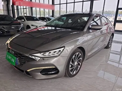 2019 Hyundai Fista 280TGDi Smart Speed Edition China VI, фото 1, лот 10835820