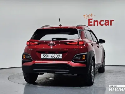 2018 Hyundai Kona 1.6 Turbo 2WD, фото 3, лот 10138836