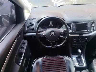 2018 Volkswagen Sharan 380TSI Comfort 7-Seater, фото 3, лот 10477166