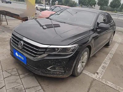 2019 Volkswagen Passat 330TSI Elite Version China VI, фото 1, лот 10693891