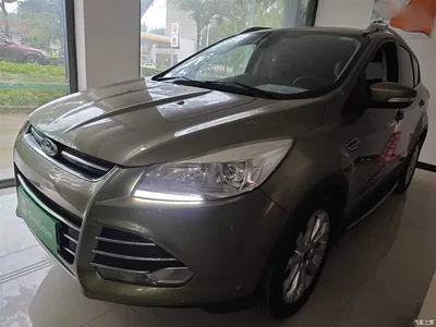 2015 Ford Kuga 1.5L GTDi 2WD Trend, фото 1, лот 10283940