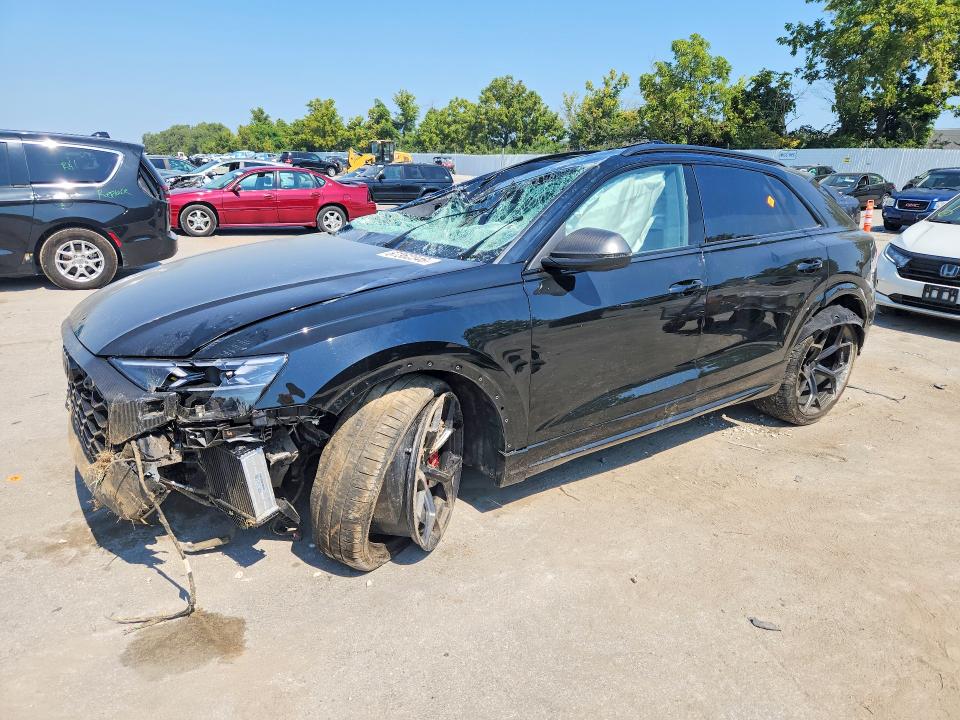 2026 AUDI RS Q8, фото 1, лот 10855457